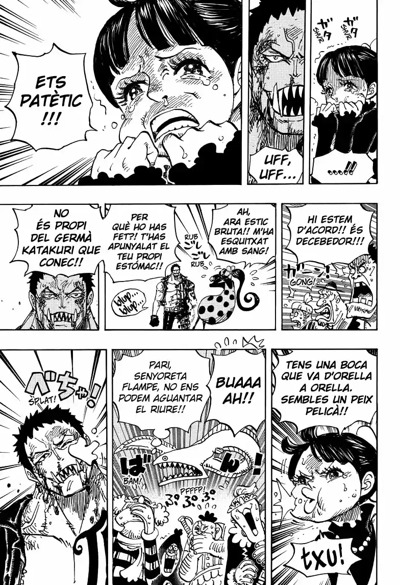 One Piece (Català) - Capítulo 893 - Página 13 - LectorTMOo