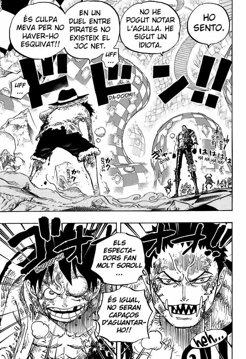 One Piece (Català) - Capítulo 893 - Página 15 - LectorTMOo
