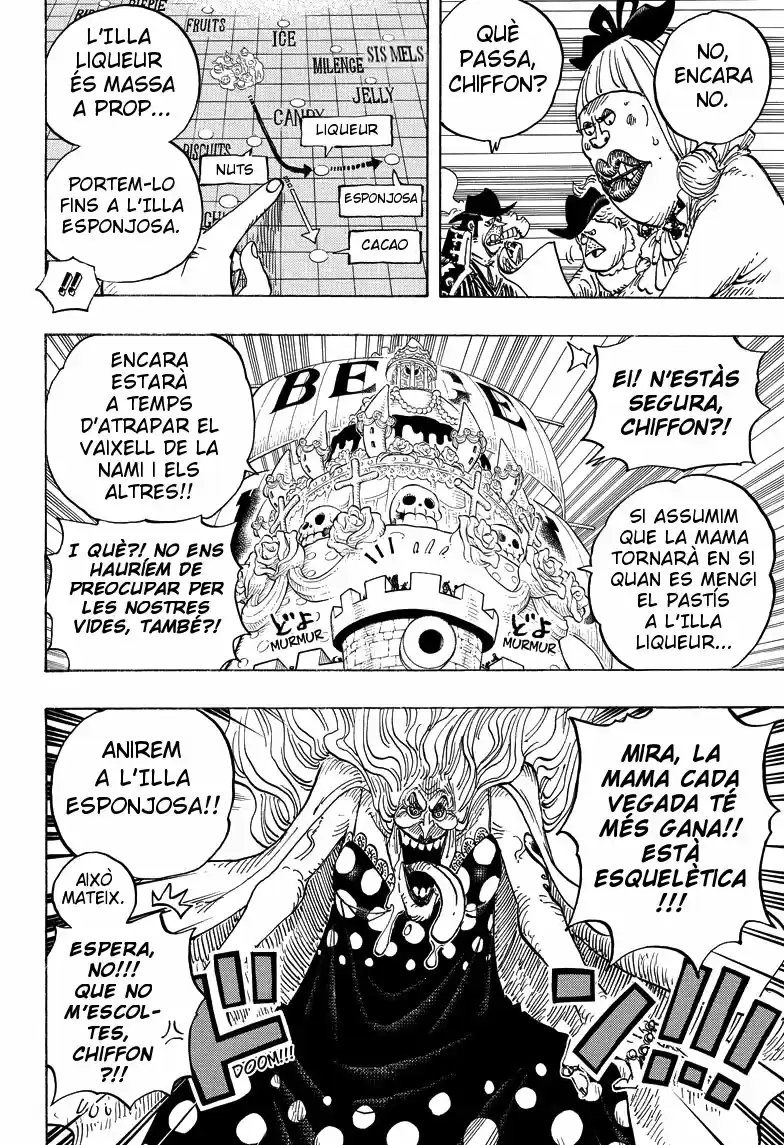 One Piece (Català) - Capítulo 894 - Página 10 - LectorTMOo