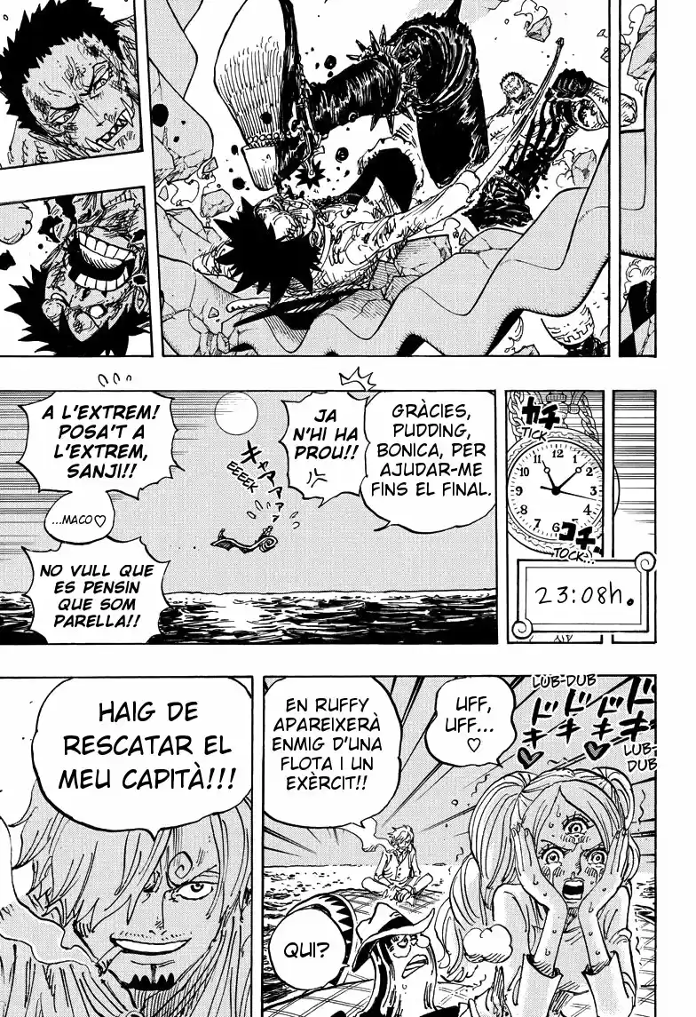 One Piece (Català) - Capítulo 894 - Página 13 - LectorTMOo