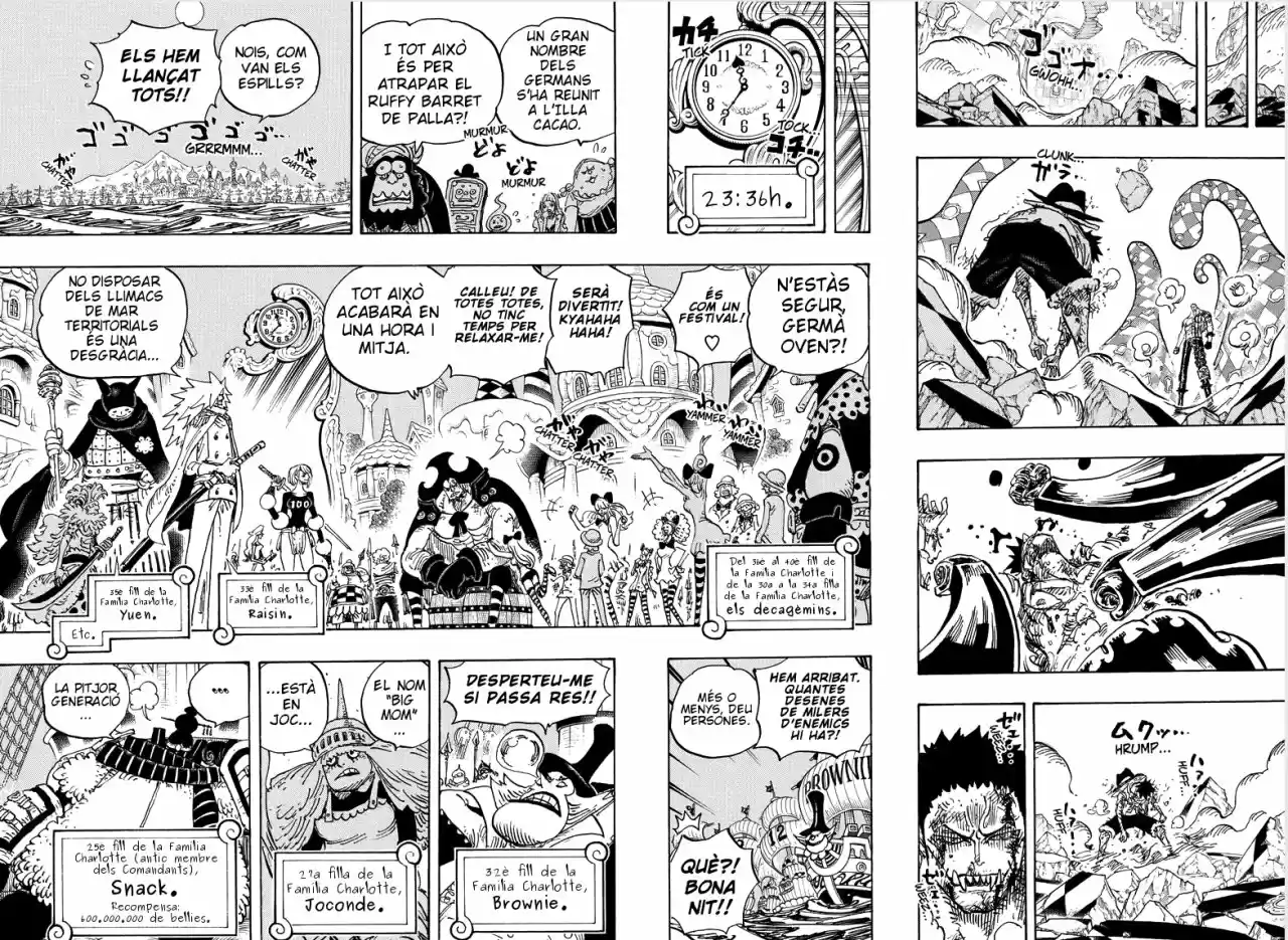 One Piece (Català) - Capítulo 894 - Página 14 - LectorTMOo