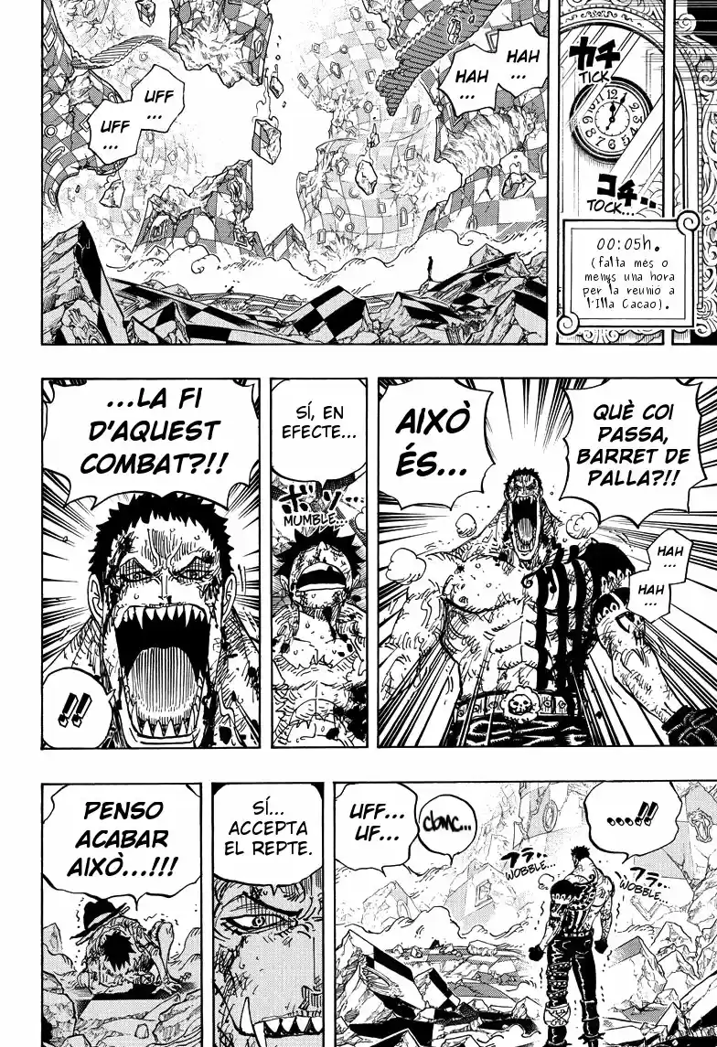 One Piece (Català) - Capítulo 894 - Página 15 - LectorTMOo