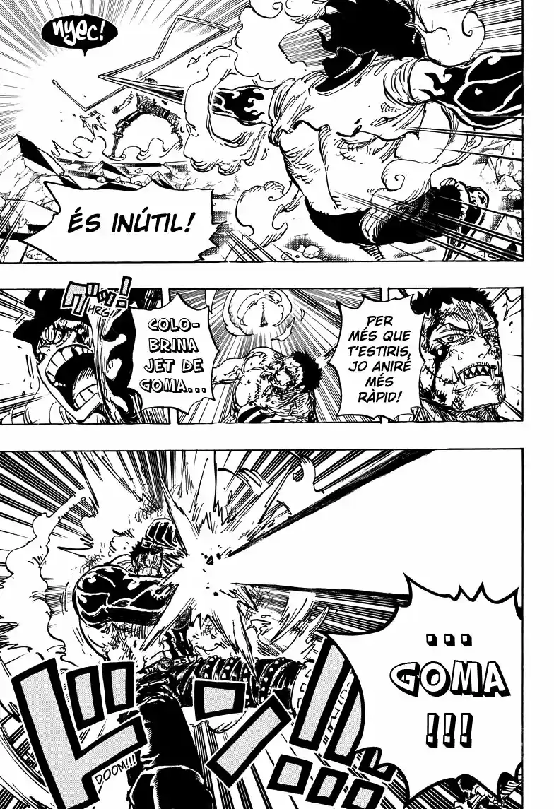 One Piece (Català) - Capítulo 895 - Página 6 - LectorTMOo