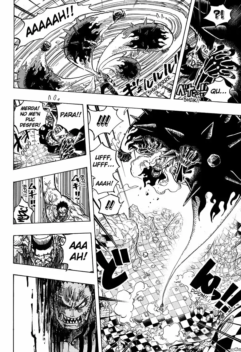 One Piece (Català) - Capítulo 895 - Página 9 - LectorTMOo