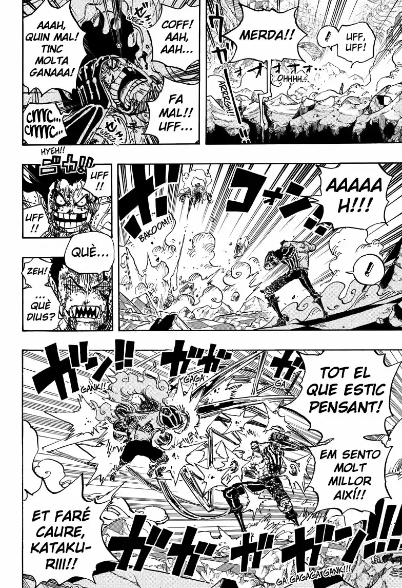 One Piece (Català) - Capítulo 895 - Página 11 - LectorTMOo