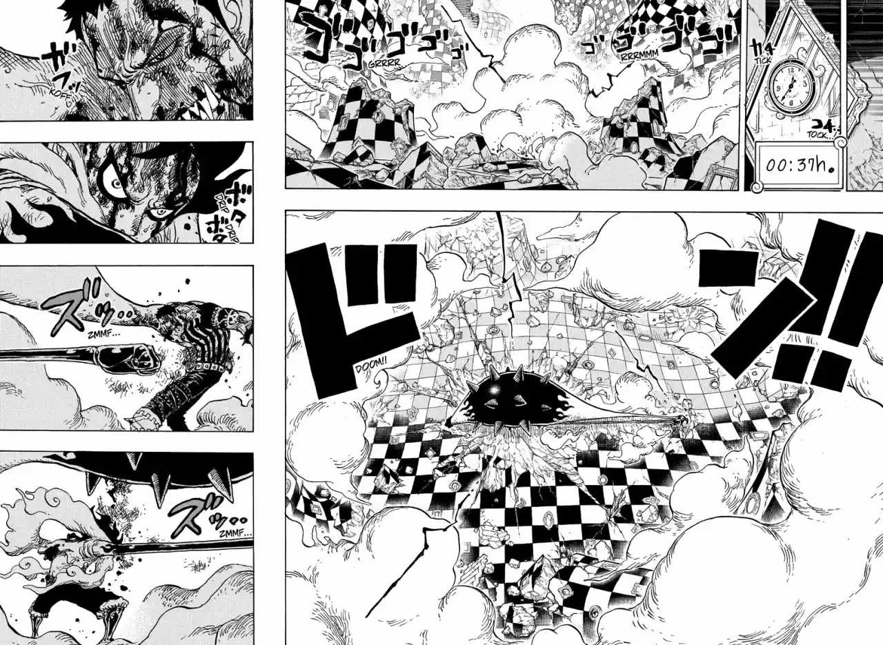 One Piece (Català) - Capítulo 896 - Página 6 - LectorTMOo