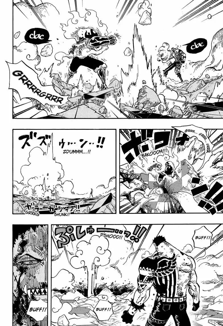 One Piece (Català) - Capítulo 896 - Página 7 - LectorTMOo