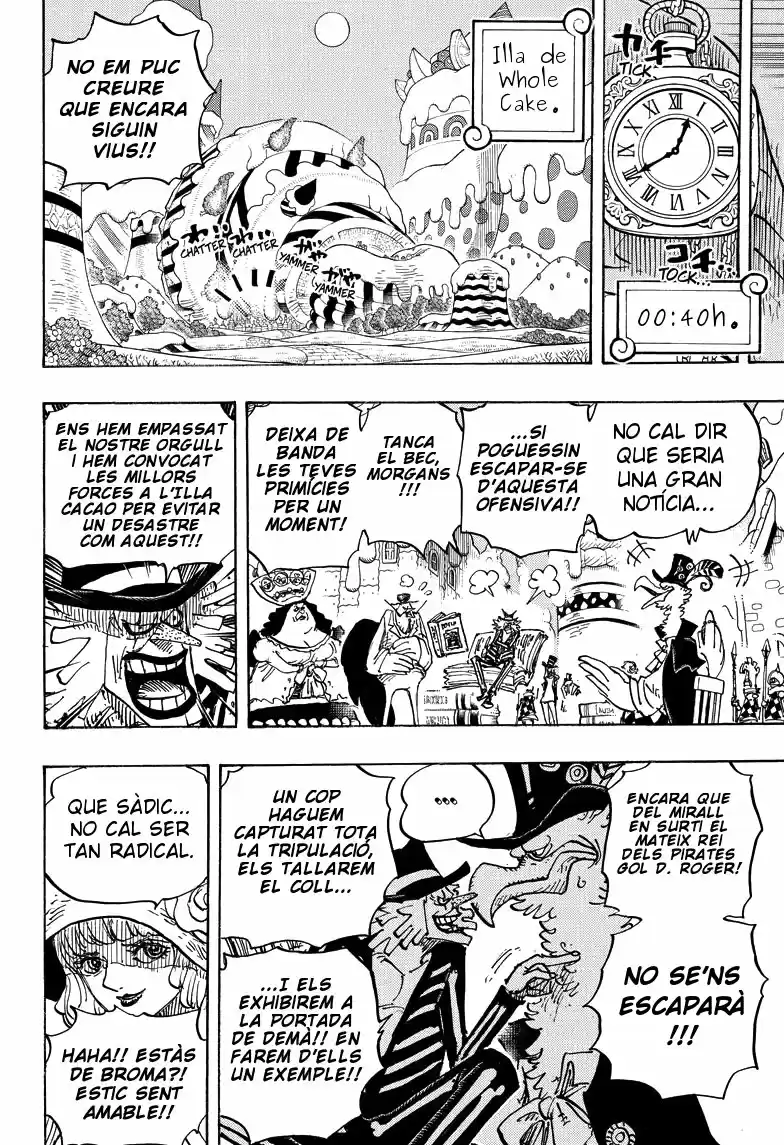 One Piece (Català) - Capítulo 896 - Página 9 - LectorTMOo