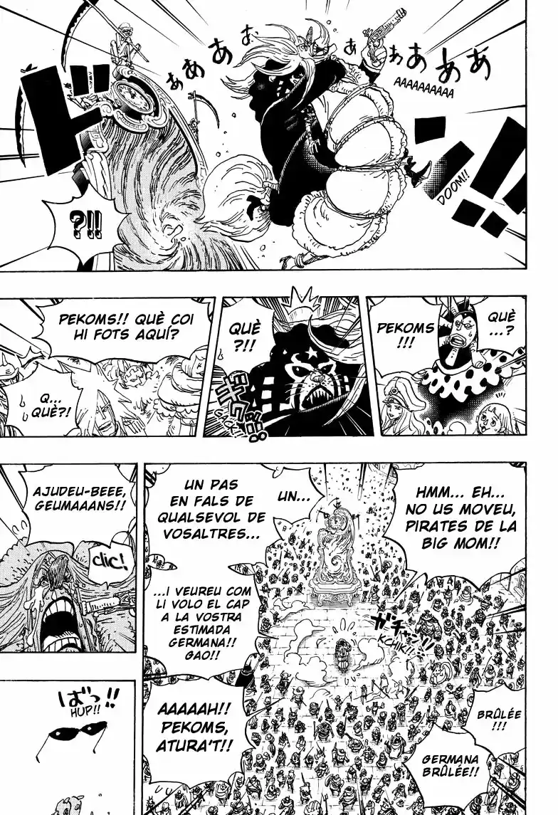 One Piece (Català) - Capítulo 897 - Página 6 - LectorTMOo