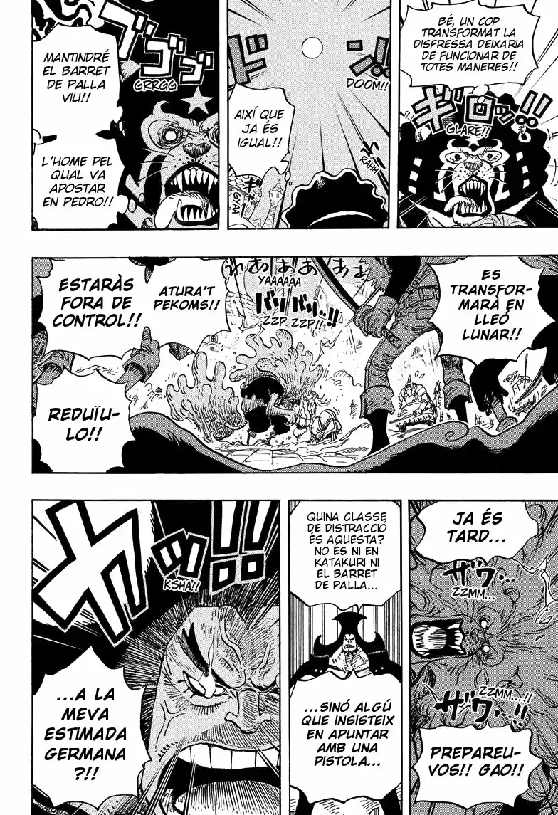 One Piece (Català) - Capítulo 897 - Página 7 - LectorTMOo
