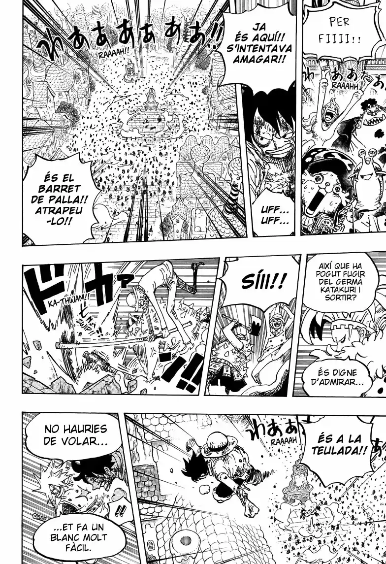 One Piece (Català) - Capítulo 897 - Página 9 - LectorTMOo