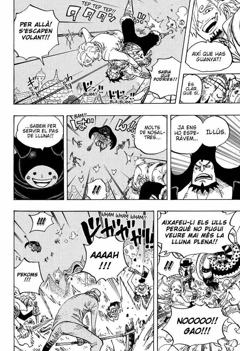 One Piece (Català) - Capítulo 897 - Página 11 - LectorTMOo