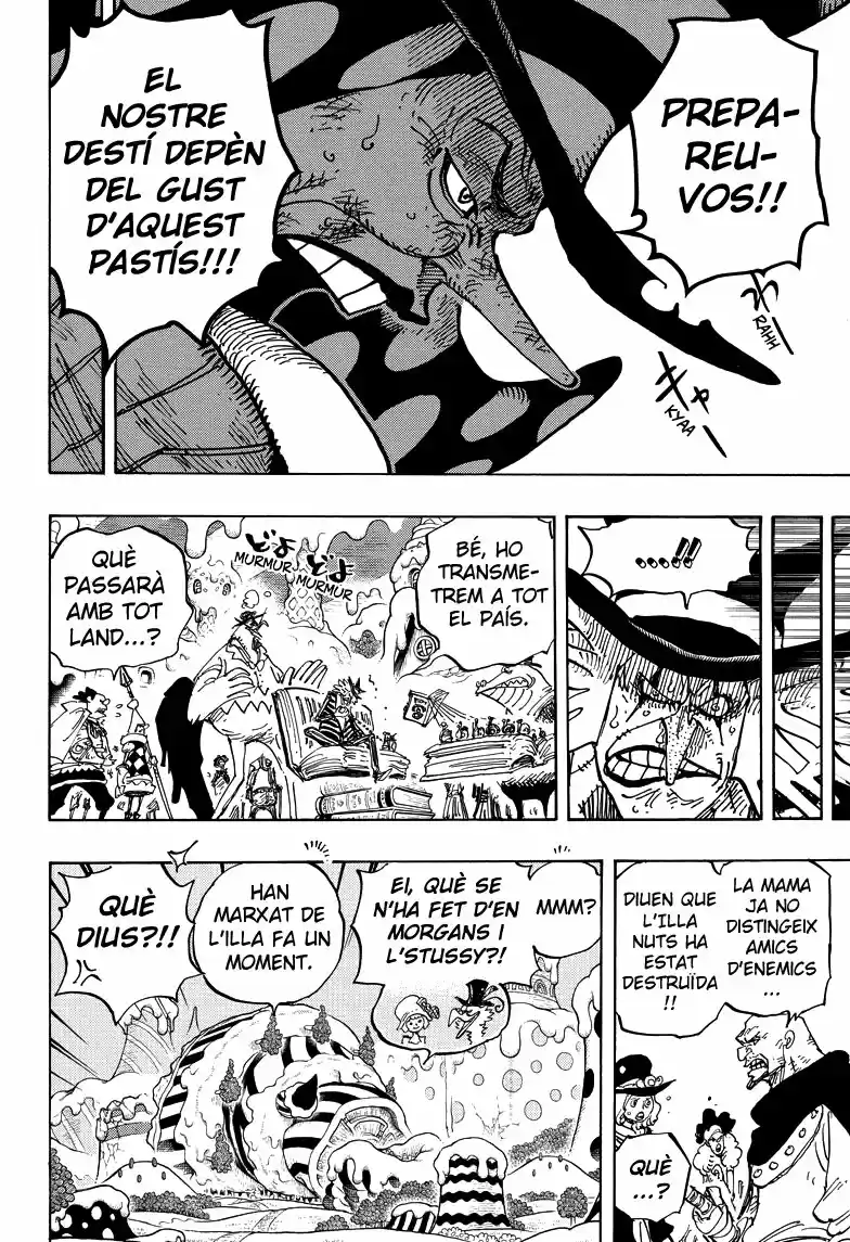 One Piece (Català) - Capítulo 899 - Página 4 - LectorTMOo