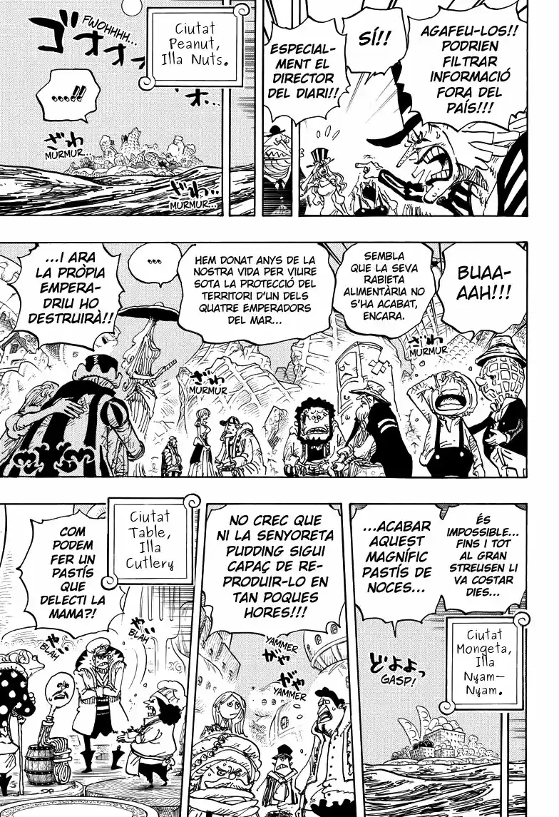 One Piece (Català) - Capítulo 899 - Página 5 - LectorTMOo
