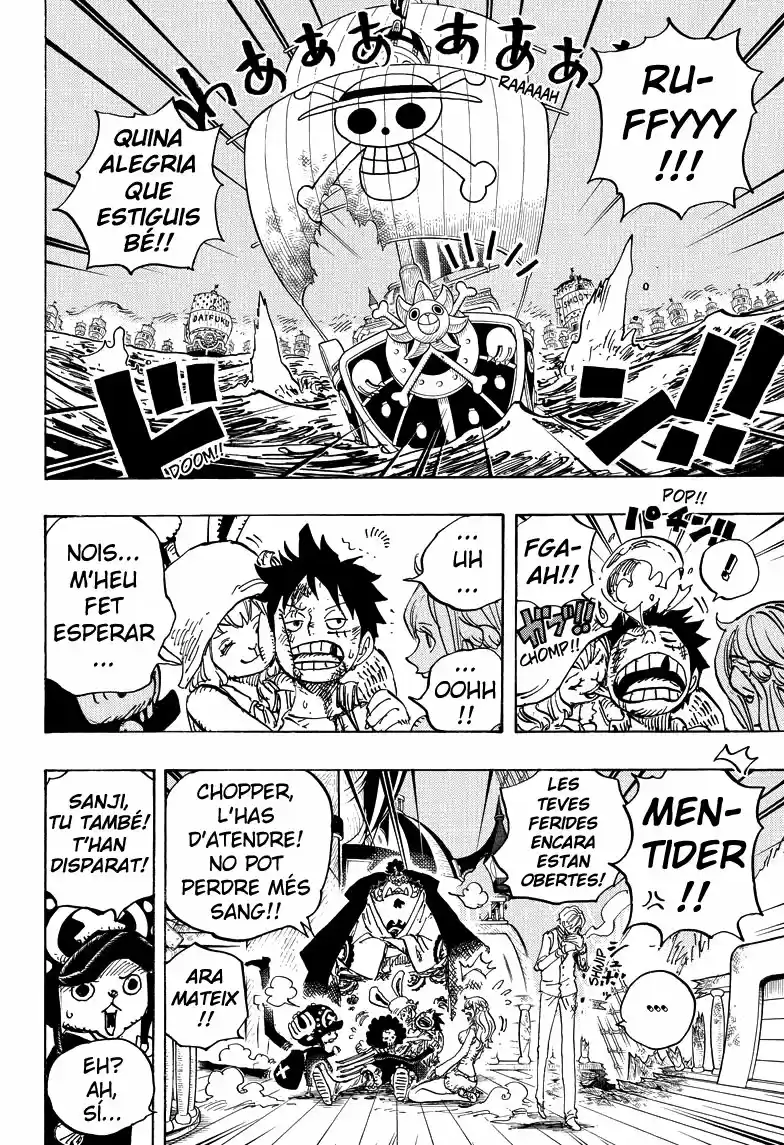 One Piece (Català) - Capítulo 899 - Página 8 - LectorTMOo