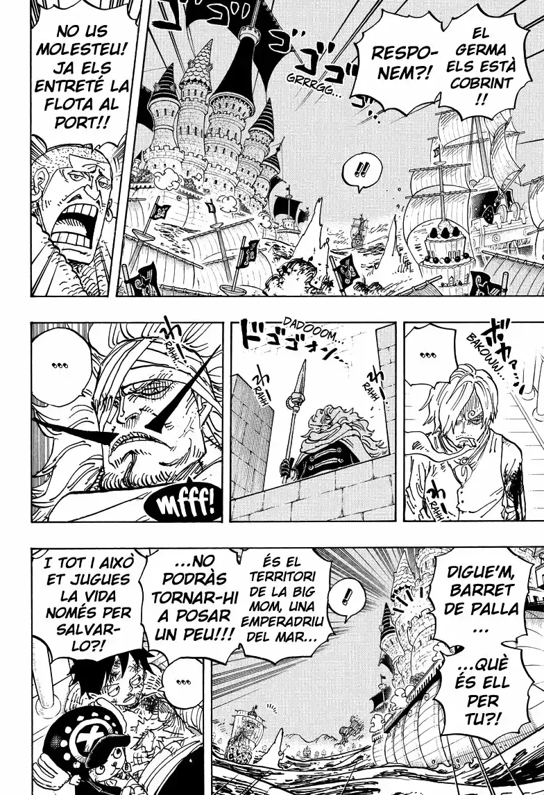 One Piece (Català) - Capítulo 899 - Página 10 - LectorTMOo