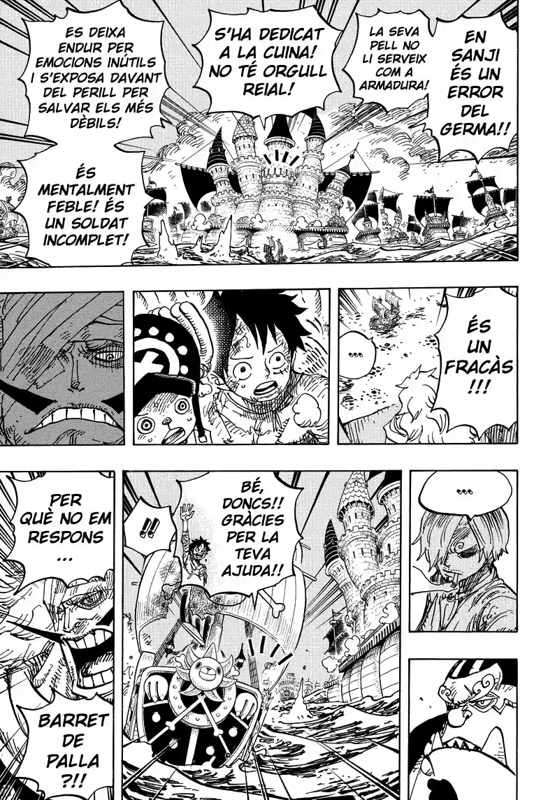 One Piece (Català) - Capítulo 899 - Página 11 - LectorTMOo