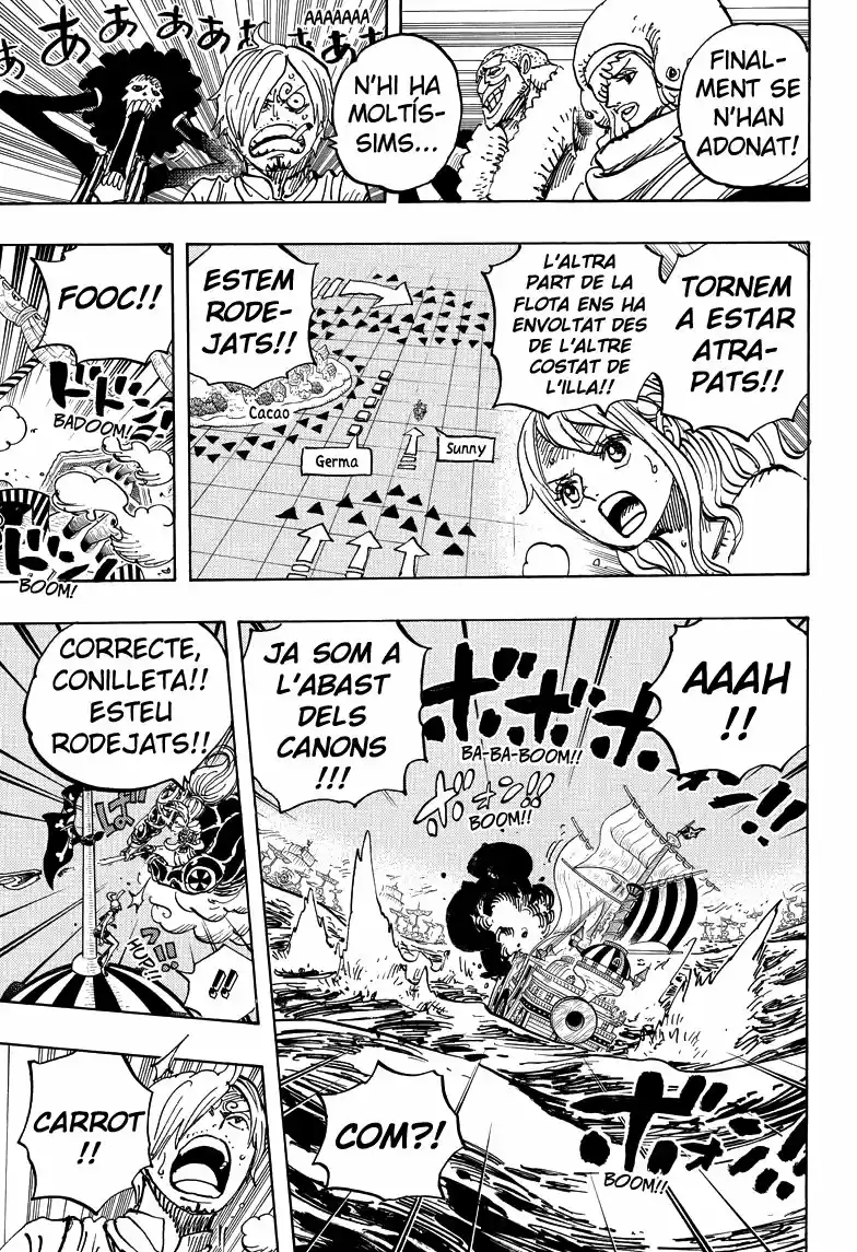 One Piece (Català) - Capítulo 899 - Página 13 - LectorTMOo