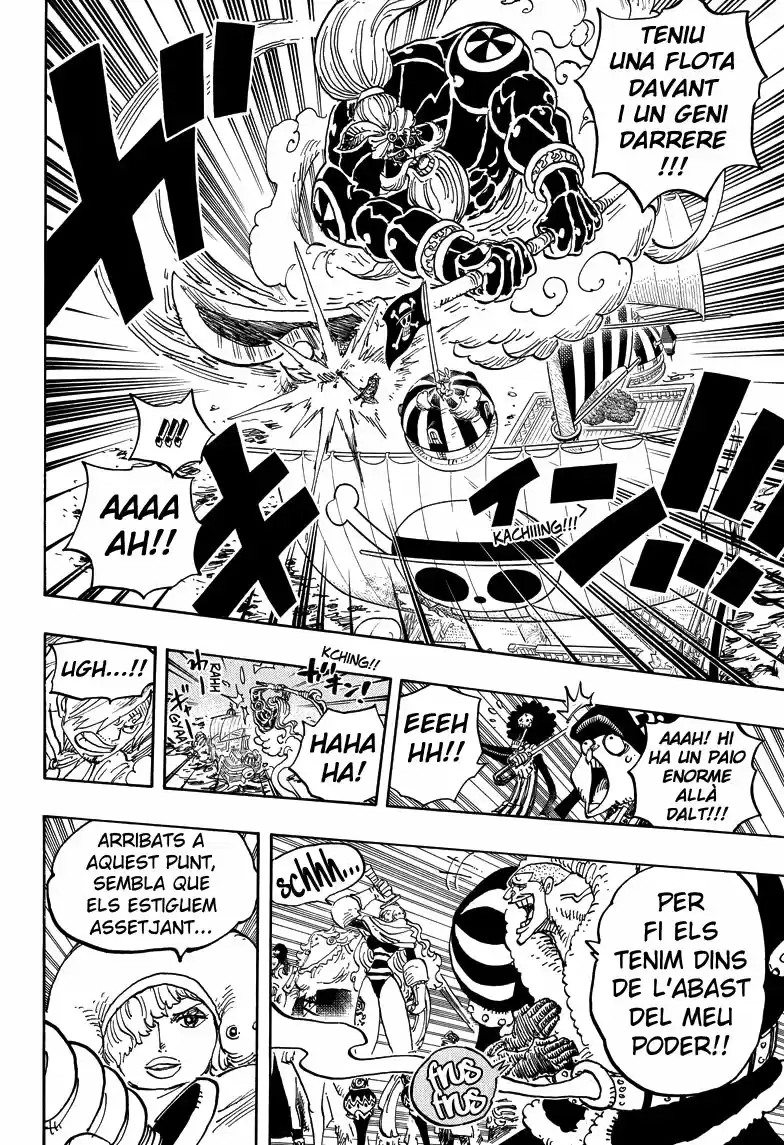 One Piece (Català) - Capítulo 899 - Página 14 - LectorTMOo