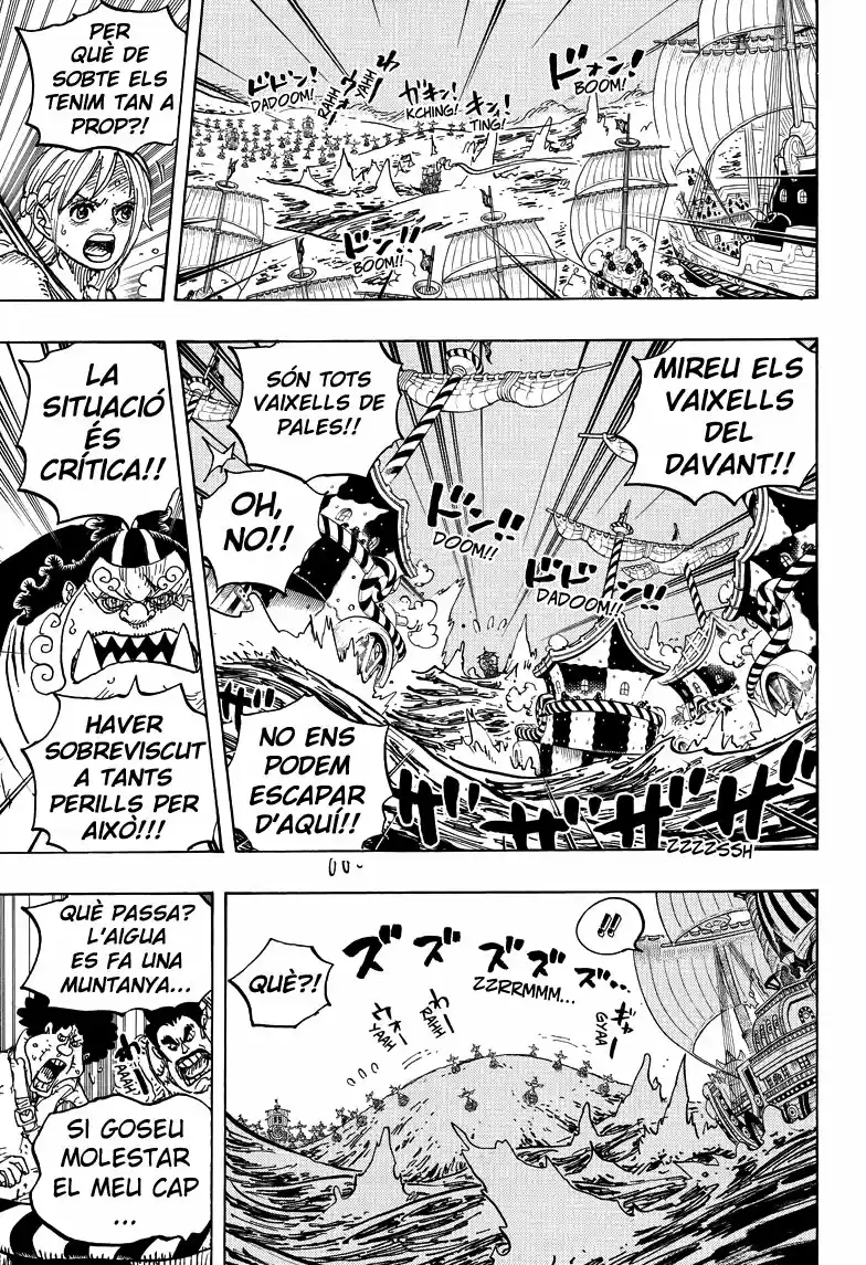 One Piece (Català) - Capítulo 899 - Página 15 - LectorTMOo