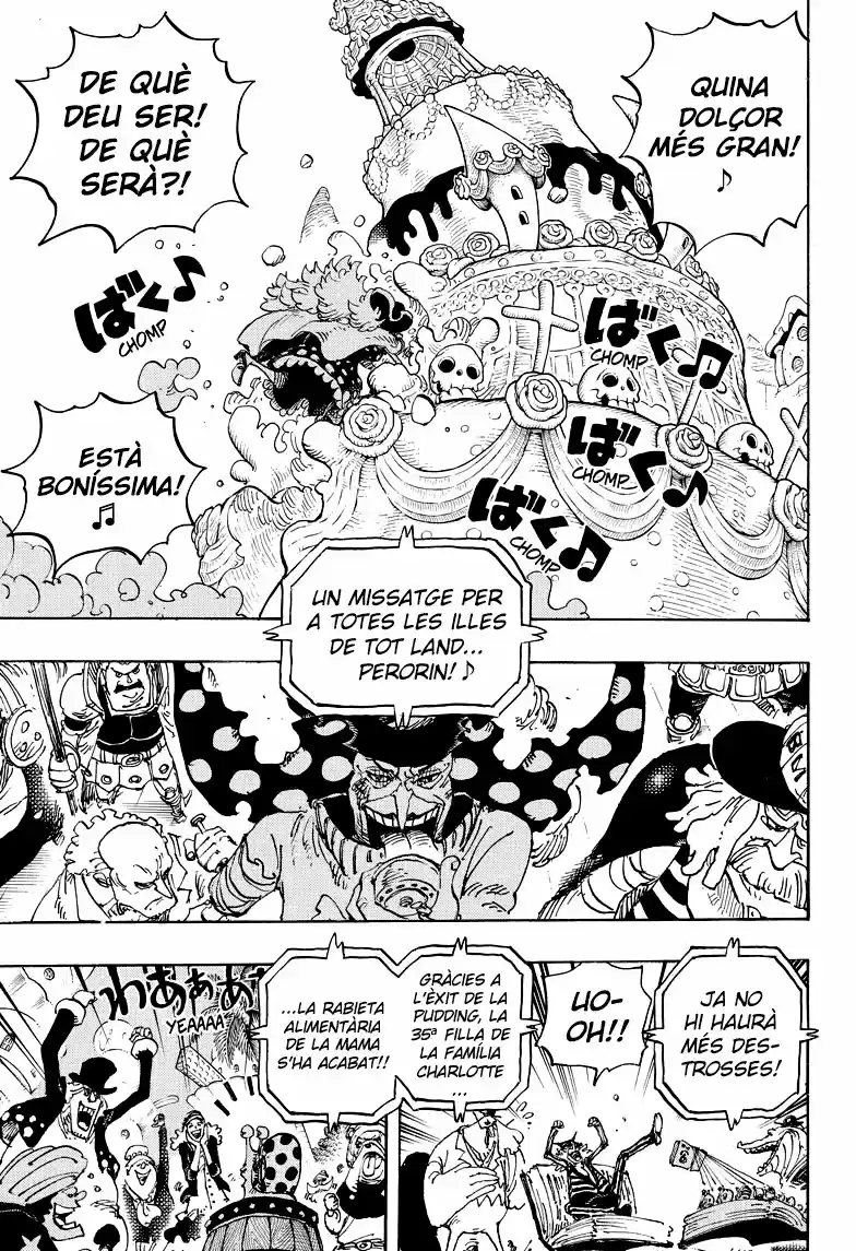 One Piece (Català) - Capítulo 900 - Página 6 - LectorTMOo