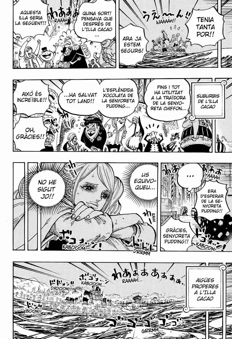 One Piece (Català) - Capítulo 900 - Página 7 - LectorTMOo