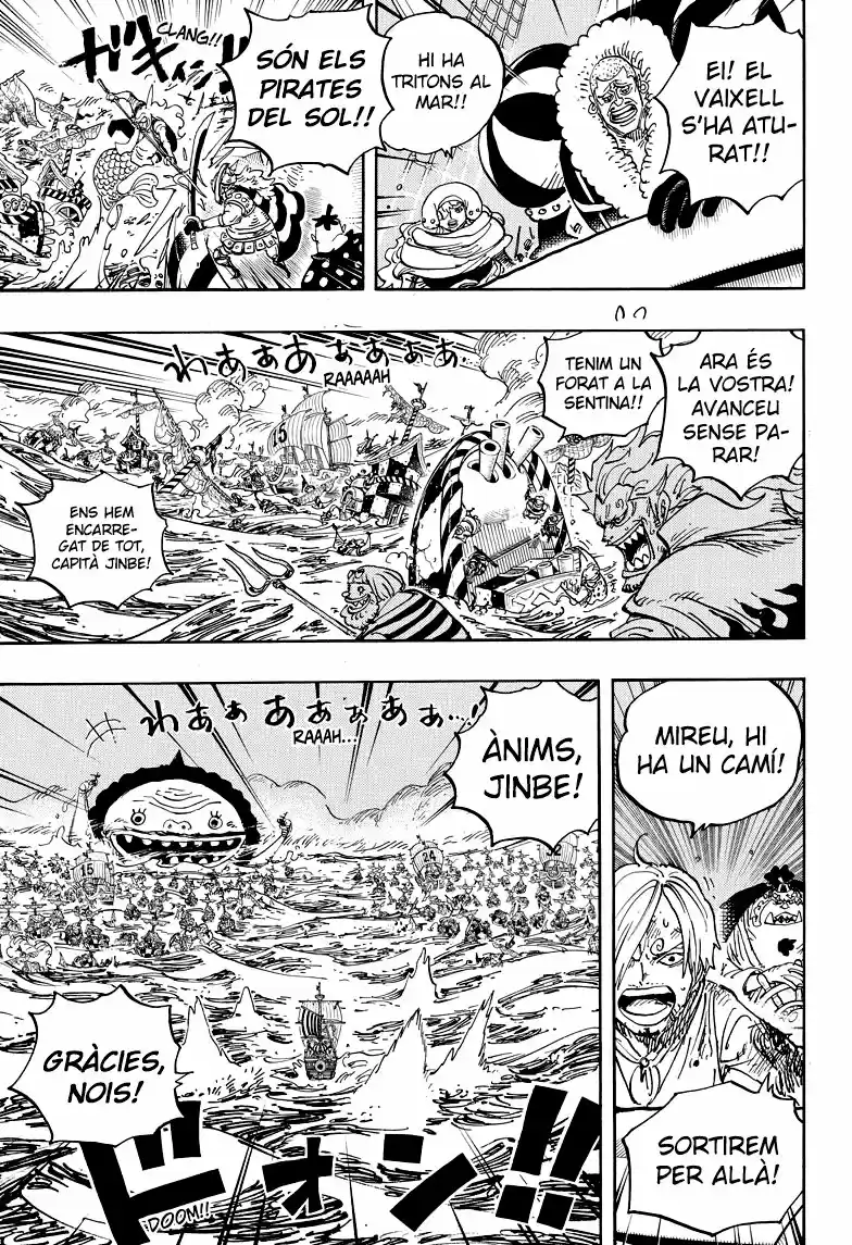 One Piece (Català) - Capítulo 900 - Página 8 - LectorTMOo