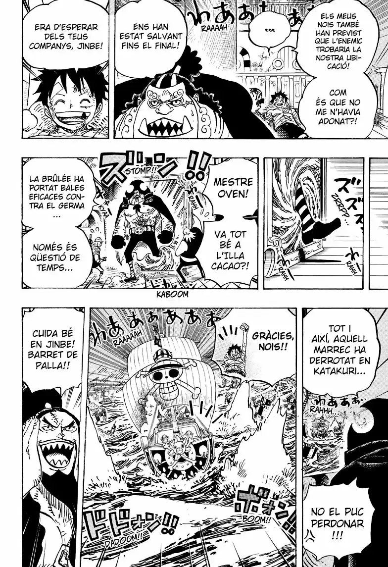One Piece (Català) - Capítulo 900 - Página 9 - LectorTMOo