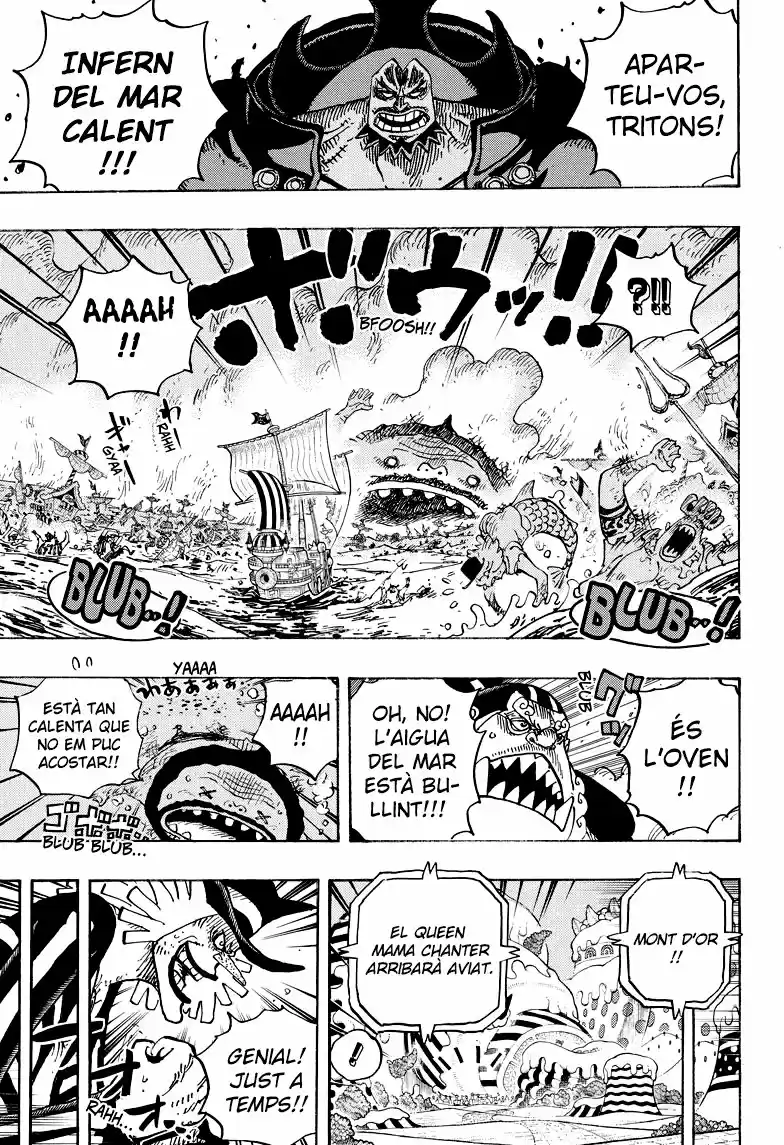 One Piece (Català) - Capítulo 900 - Página 10 - LectorTMOo