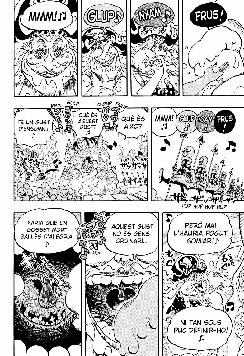 One Piece (Català) - Capítulo 900 - Página 11 - LectorTMOo