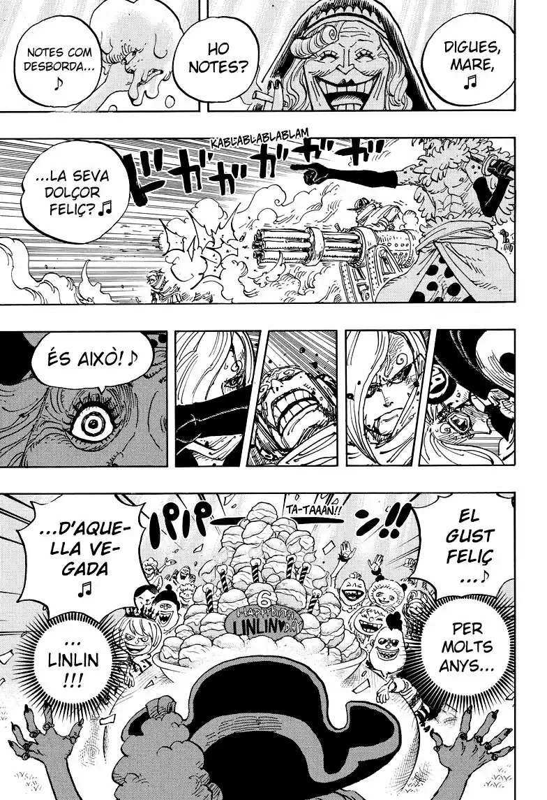 One Piece (Català) - Capítulo 900 - Página 14 - LectorTMOo