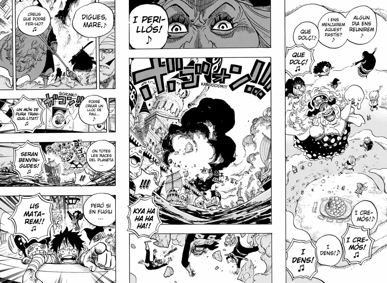 One Piece (Català) - Capítulo 900 - Página 15 - LectorTMOo