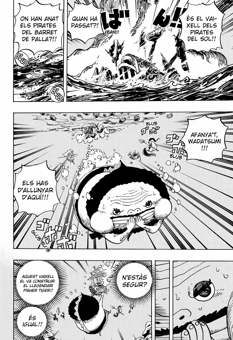 One Piece (Català) - Capítulo 901 - Página 4 - LectorTMOo