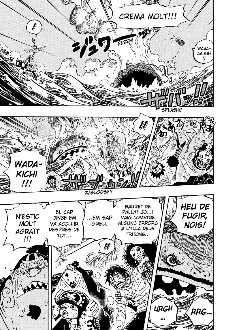 One Piece (Català) - Capítulo 901 - Página 7 - LectorTMOo