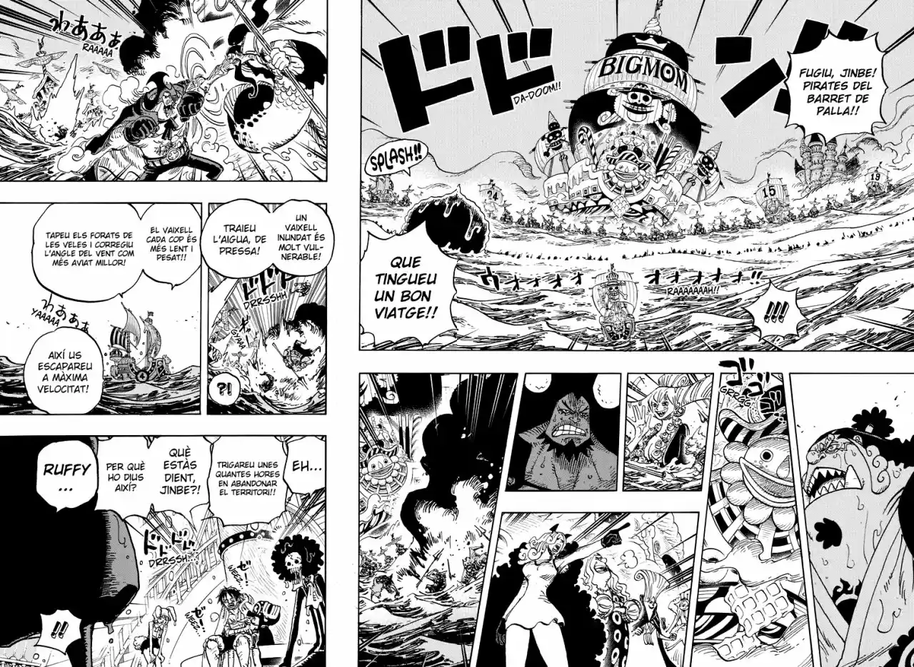 One Piece (Català) - Capítulo 901 - Página 10 - LectorTMOo