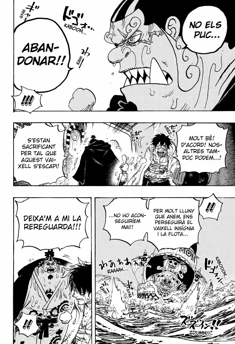 One Piece (Català) - Capítulo 901 - Página 11 - LectorTMOo