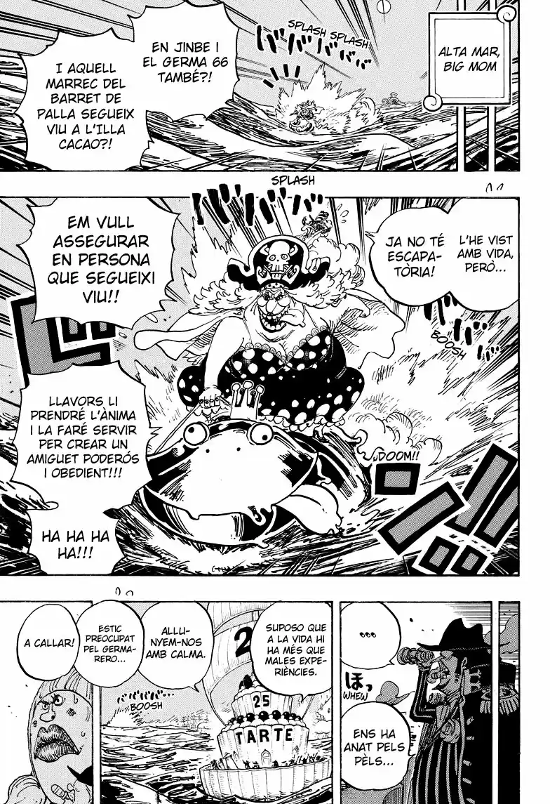 One Piece (Català) - Capítulo 901 - Página 14 - LectorTMOo