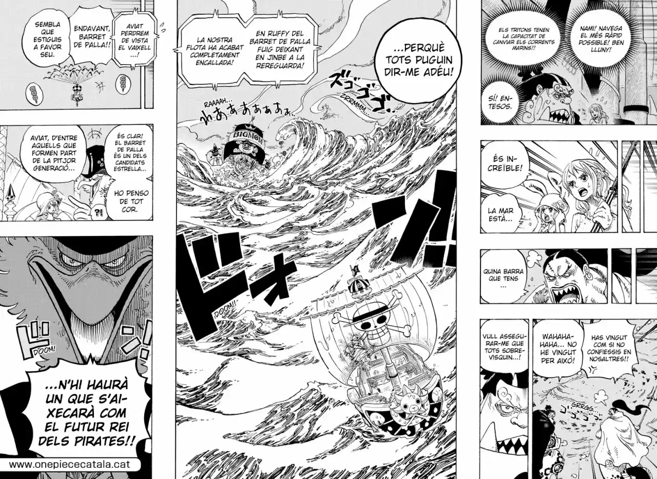 One Piece (Català) - Capítulo 901 - Página 15 - LectorTMOo