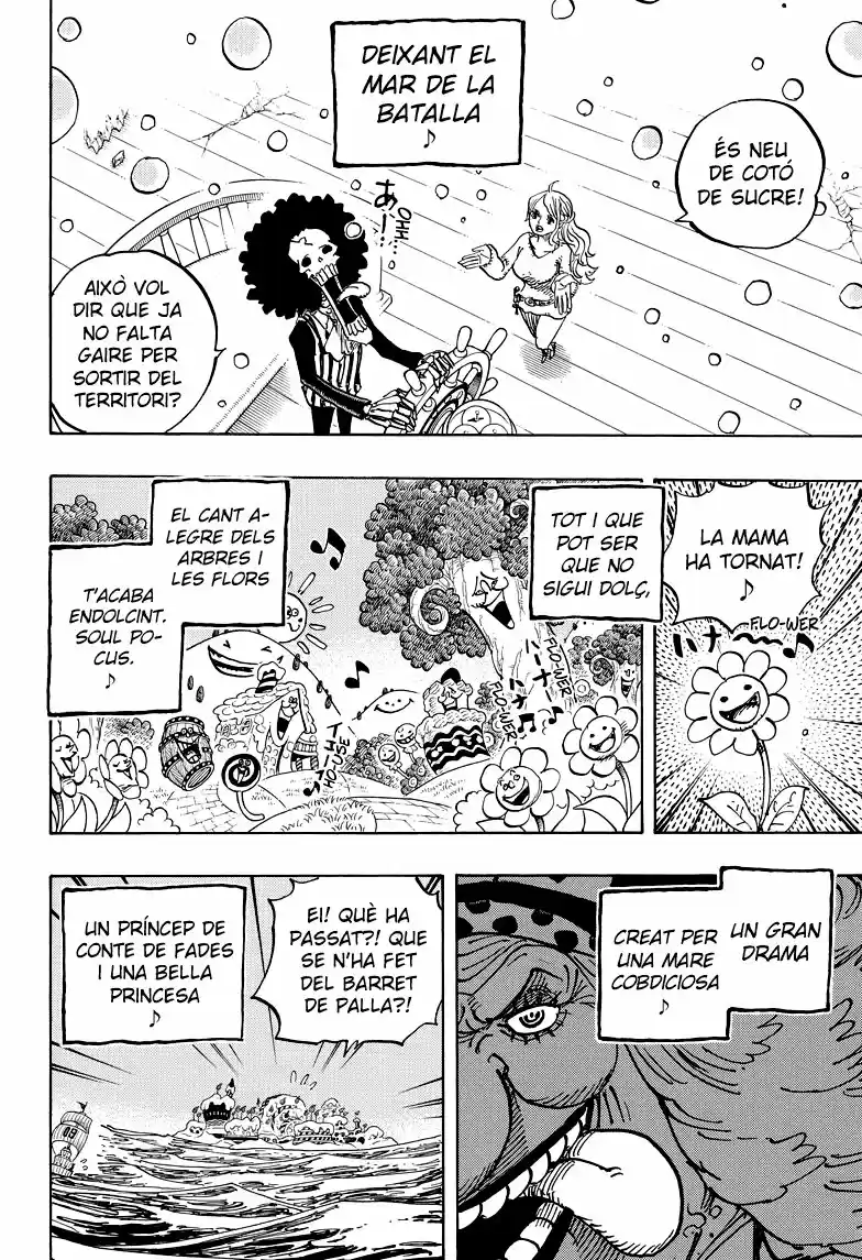 One Piece (Català) - Capítulo 902 - Página 5 - LectorTMOo