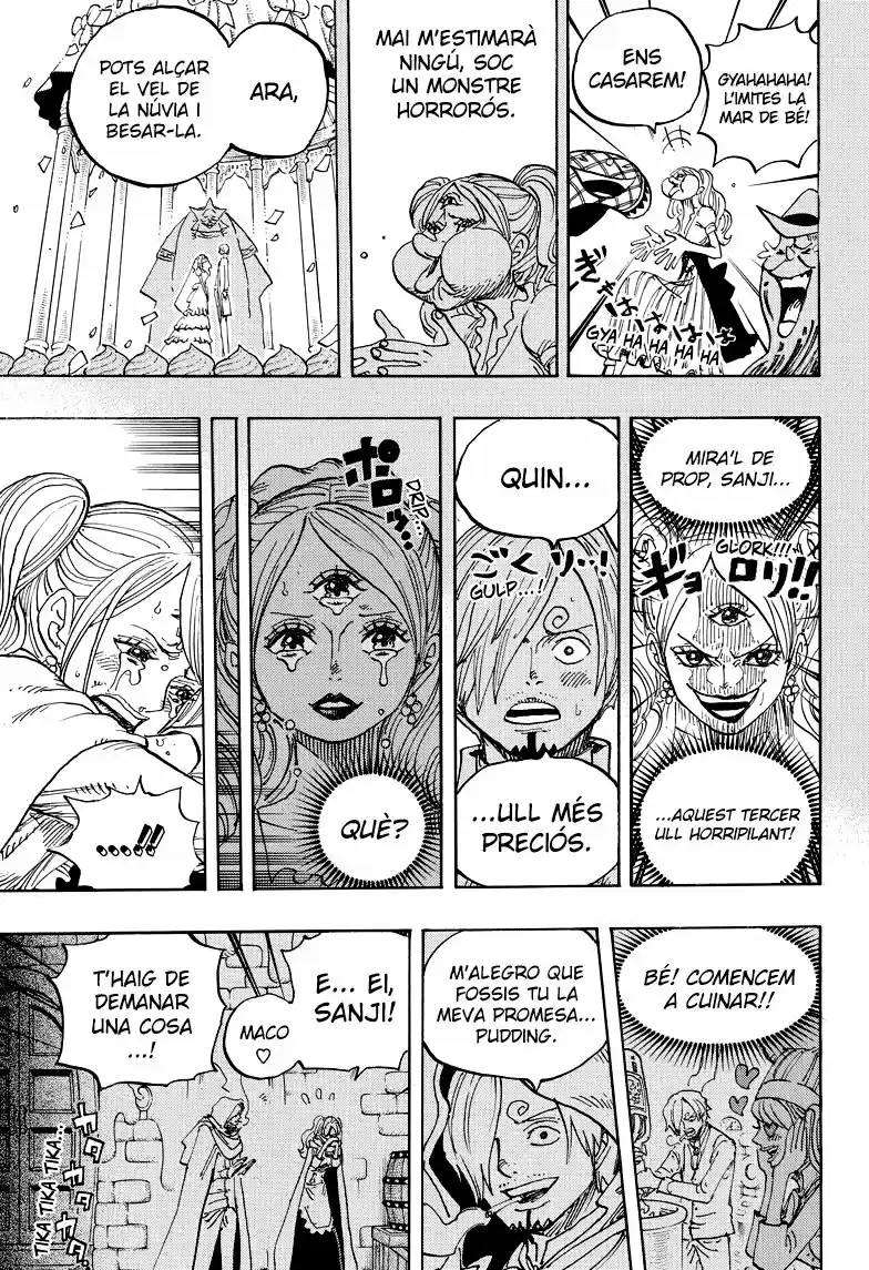 One Piece (Català) - Capítulo 902 - Página 8 - LectorTMOo