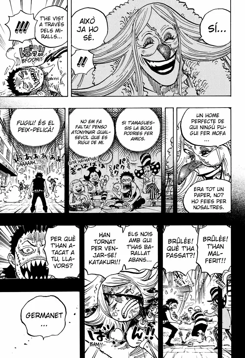 One Piece (Català) - Capítulo 902 - Página 12 - LectorTMOo