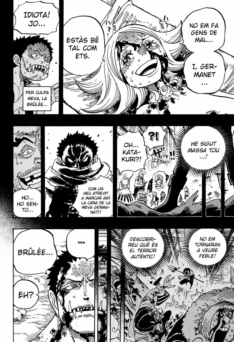 One Piece (Català) - Capítulo 902 - Página 13 - LectorTMOo