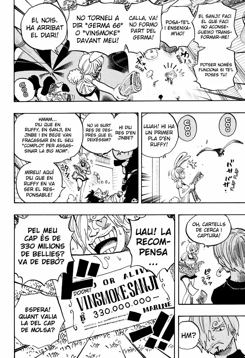 One Piece (Català) - Capítulo 903 - Página 4 - LectorTMOo