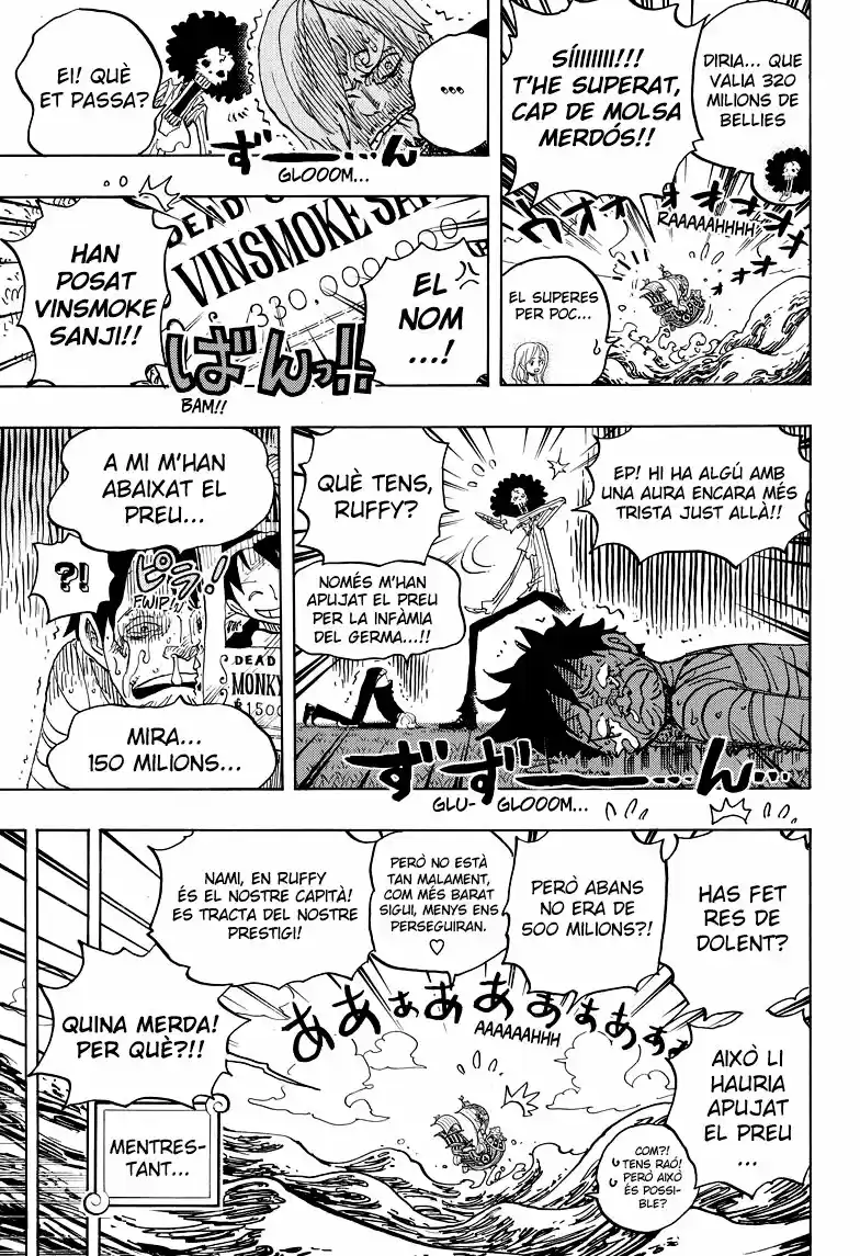 One Piece (Català) - Capítulo 903 - Página 5 - LectorTMOo