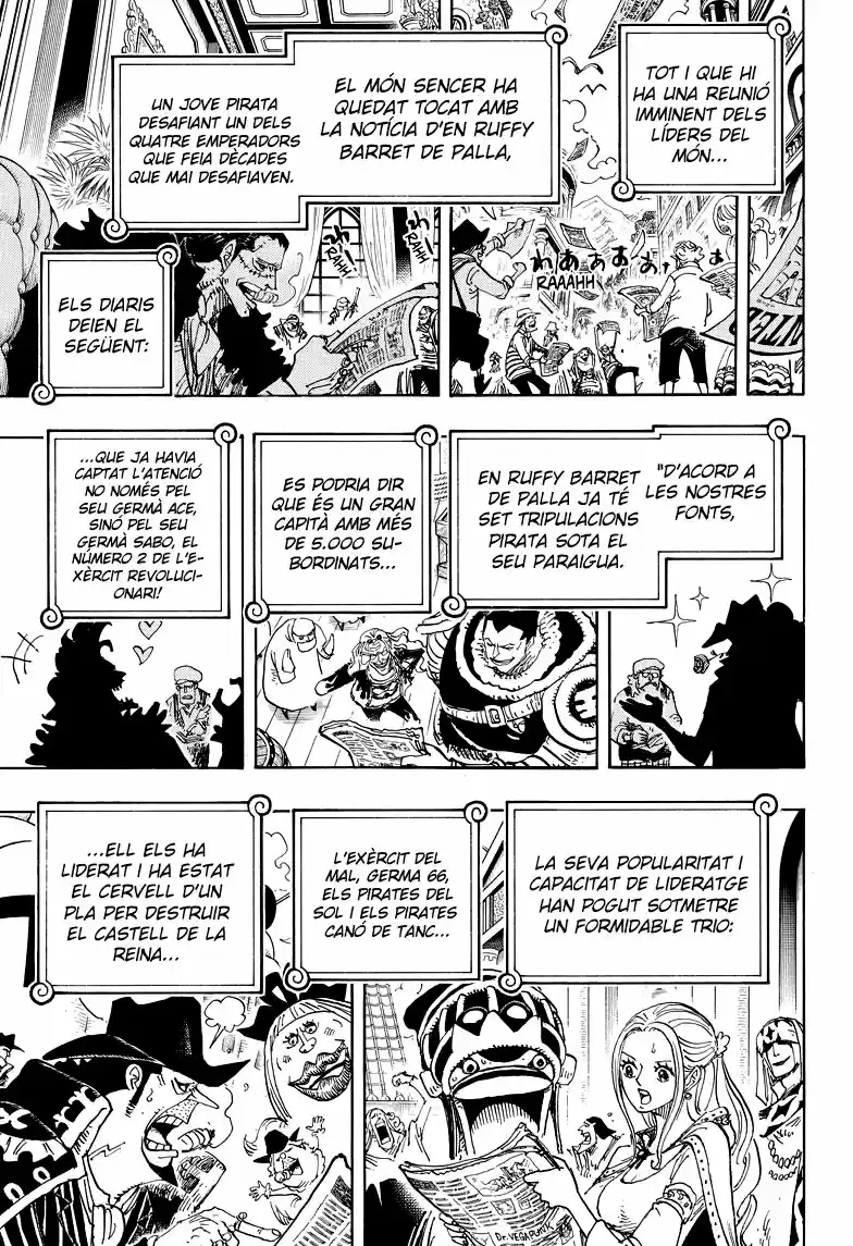 One Piece (Català) - Capítulo 903 - Página 7 - LectorTMOo
