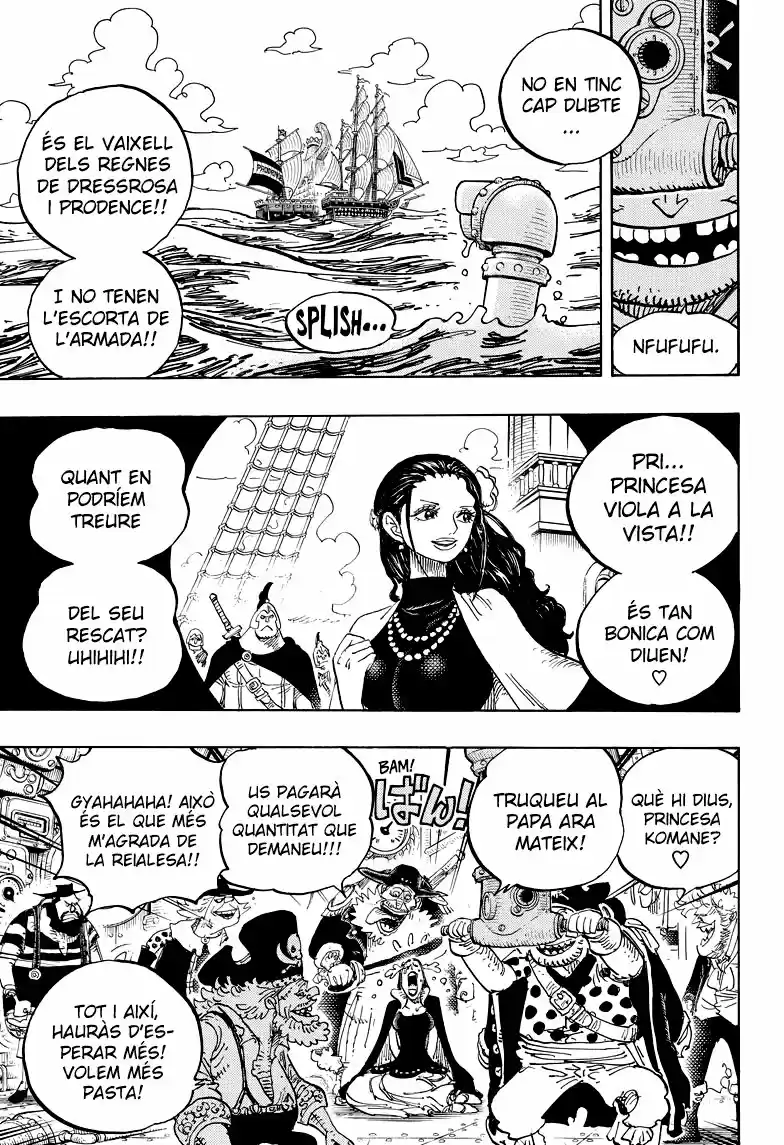 One Piece (Català) - Capítulo 903 - Página 9 - LectorTMOo