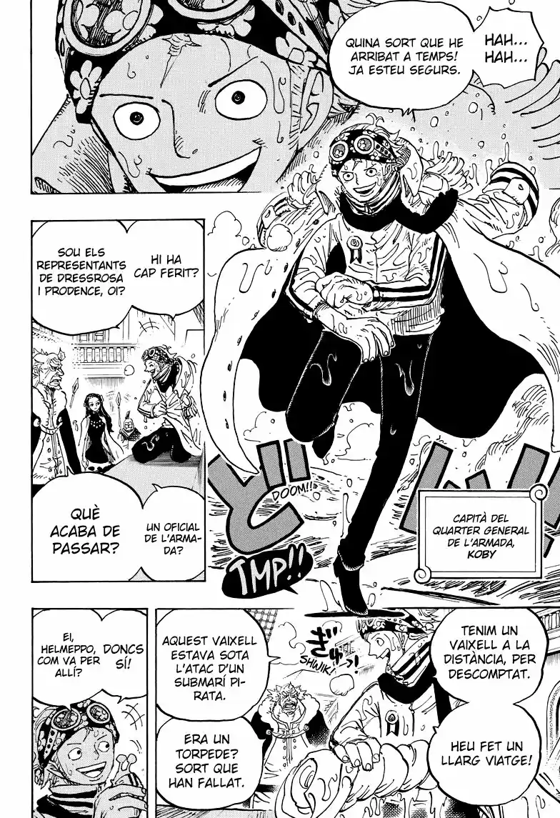 One Piece (Català) - Capítulo 903 - Página 12 - LectorTMOo