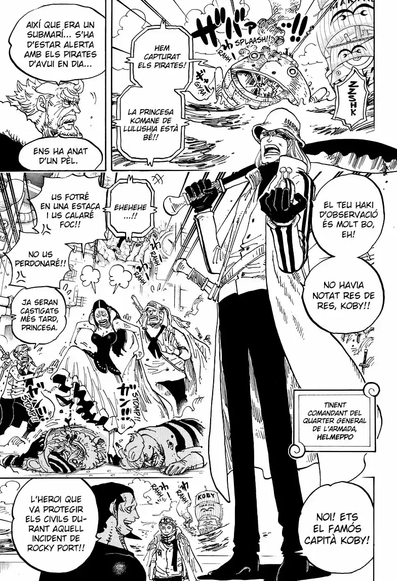 One Piece (Català) - Capítulo 903 - Página 13 - LectorTMOo