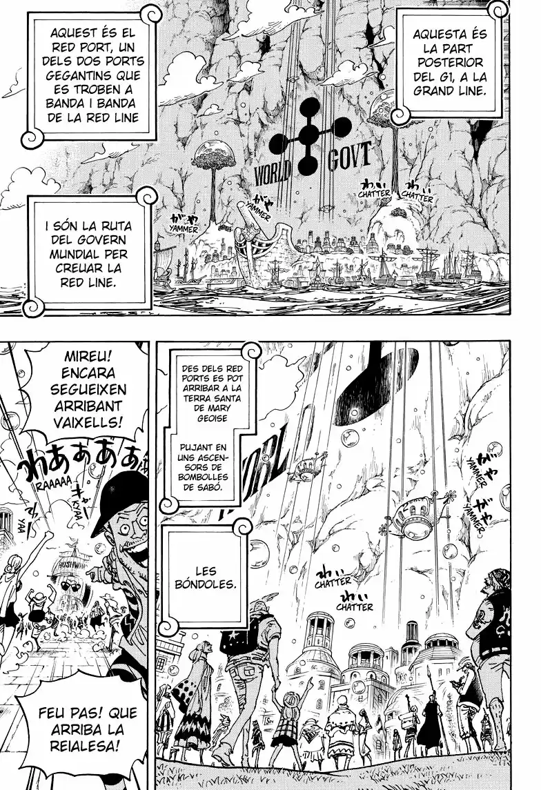 One Piece (Català) - Capítulo 905 - Página 4 - LectorTMOo