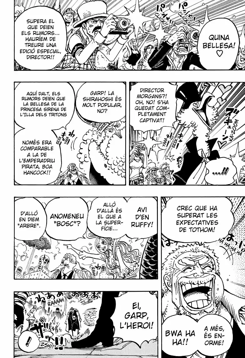 One Piece (Català) - Capítulo 905 - Página 7 - LectorTMOo